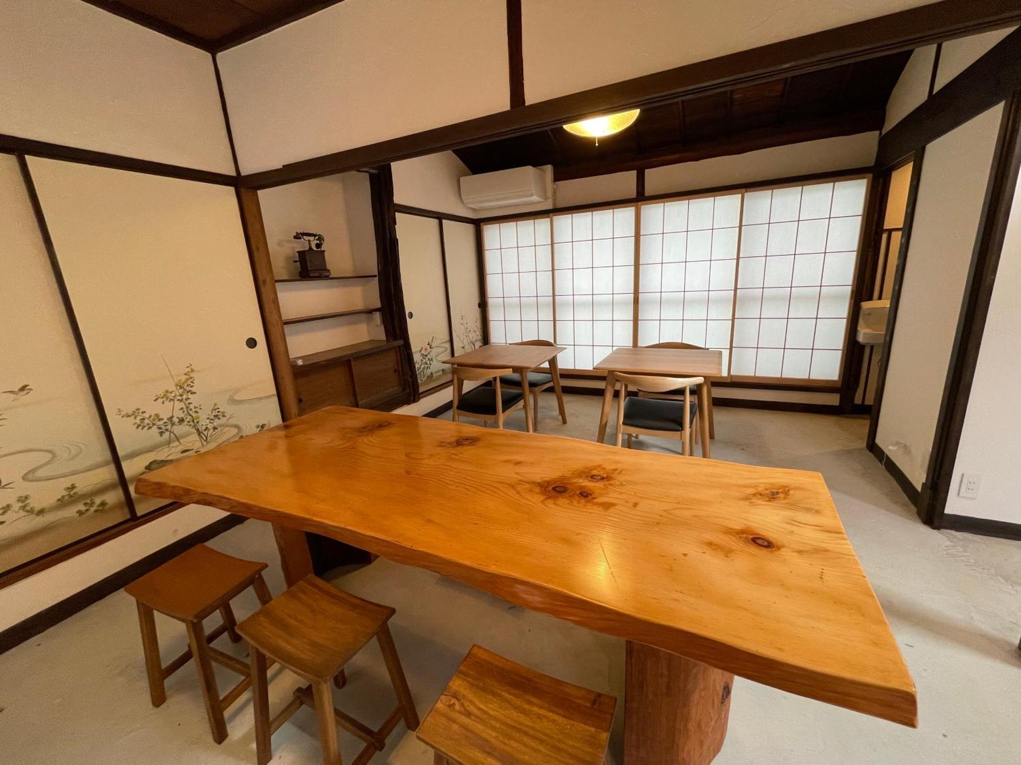 Japanese Modern Inn 鎌倉楽庵ハナレ Kamakura Extérieur photo