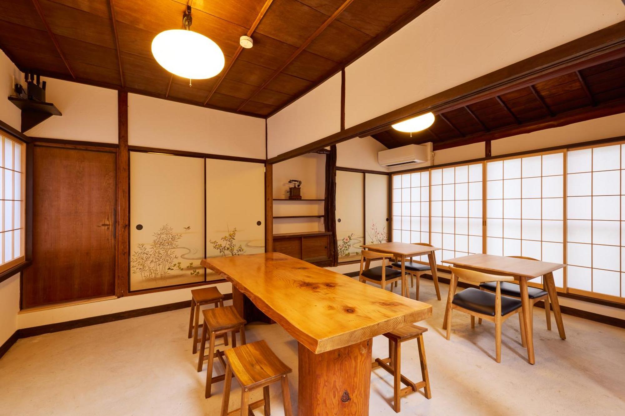 Japanese Modern Inn 鎌倉楽庵ハナレ Kamakura Extérieur photo