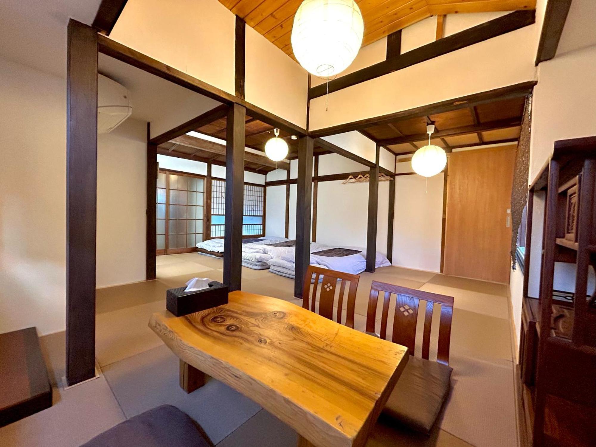 Japanese Modern Inn 鎌倉楽庵ハナレ Kamakura Extérieur photo