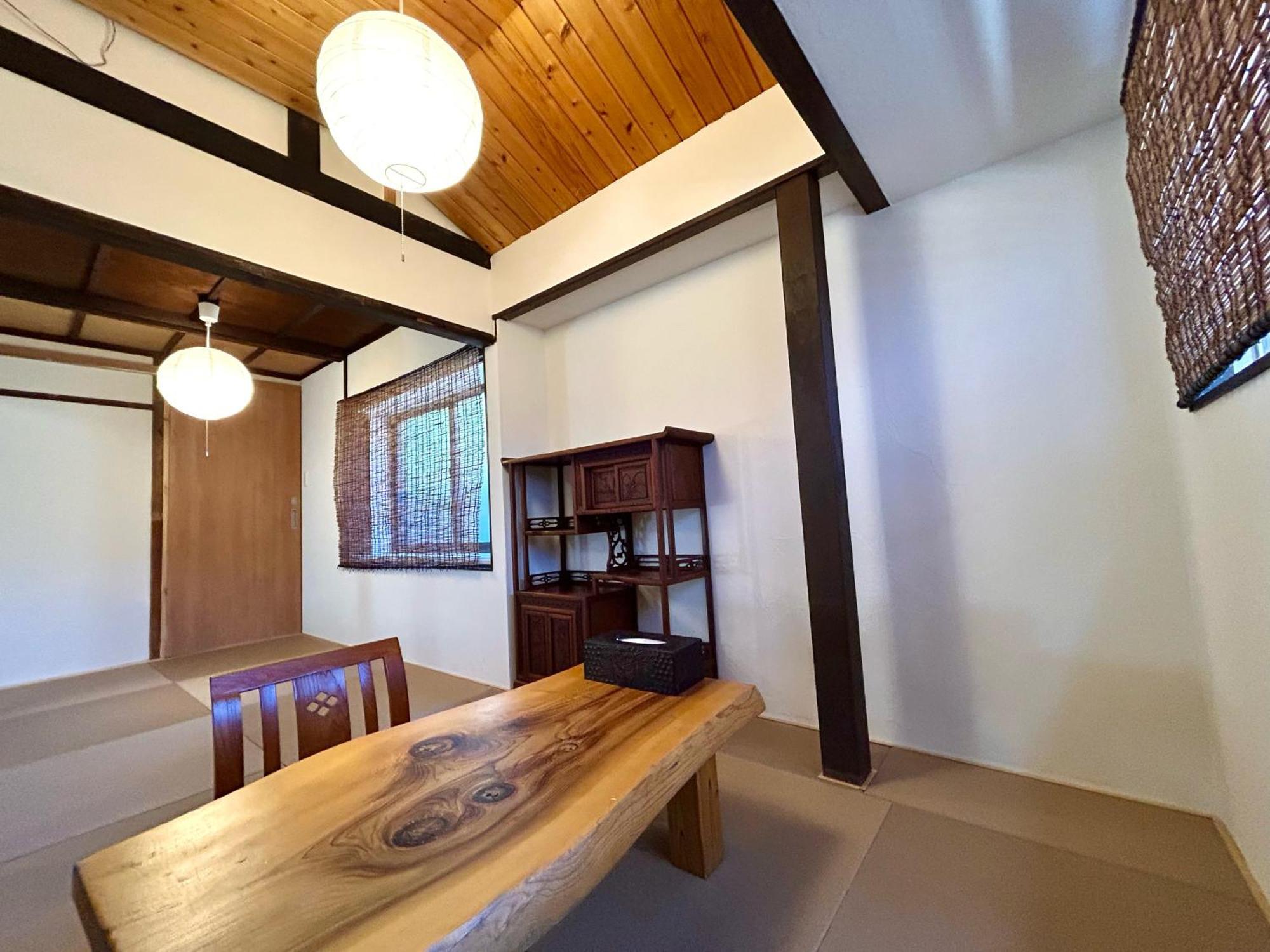 Japanese Modern Inn 鎌倉楽庵ハナレ Kamakura Extérieur photo