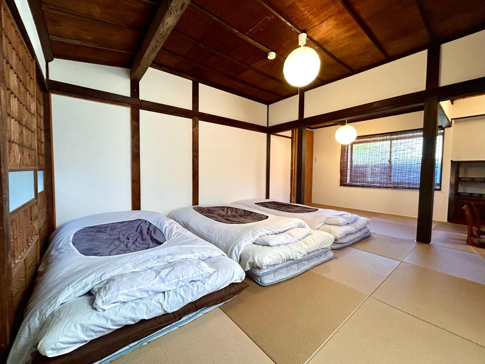 Japanese Modern Inn 鎌倉楽庵ハナレ Kamakura Extérieur photo