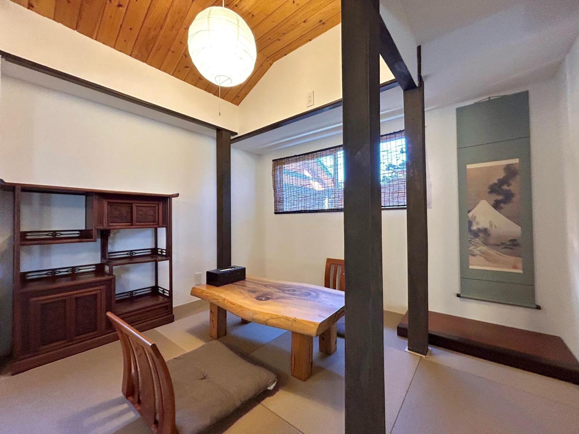 Japanese Modern Inn 鎌倉楽庵ハナレ Kamakura Extérieur photo